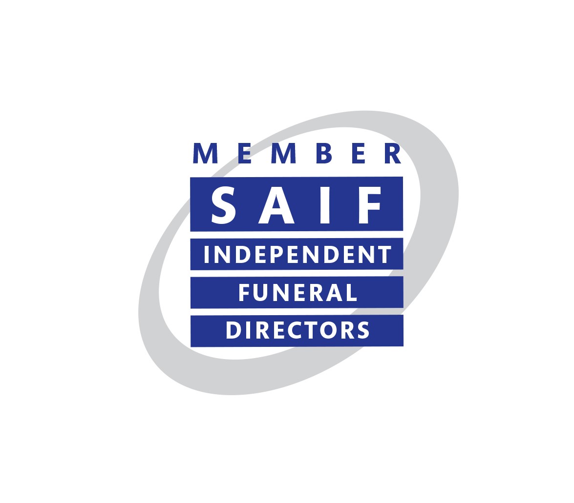 SAIF independent funeral directors member